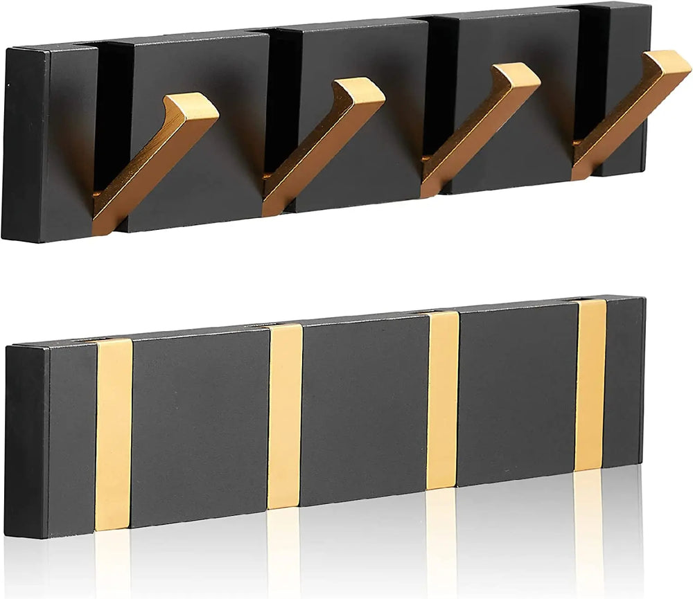 Luxury Foldable Wall Hook – Minimalist Design for Modern Spaces