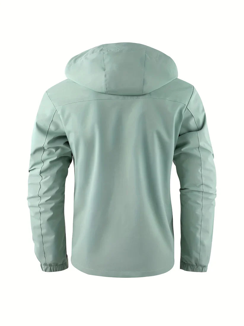 Men’s Waterproof Winter Jacket