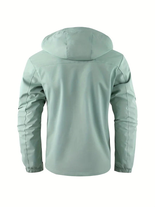 Men’s Waterproof Winter Jacket