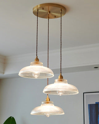 Glass Pendant Lamp