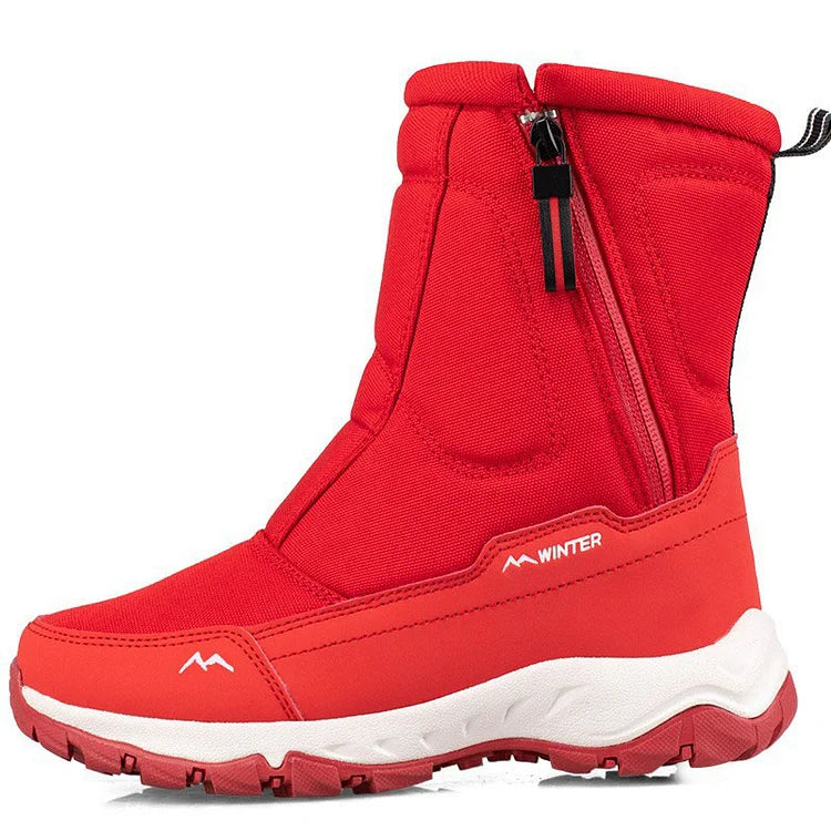 Unisex Waterproof Winter Snow Boots