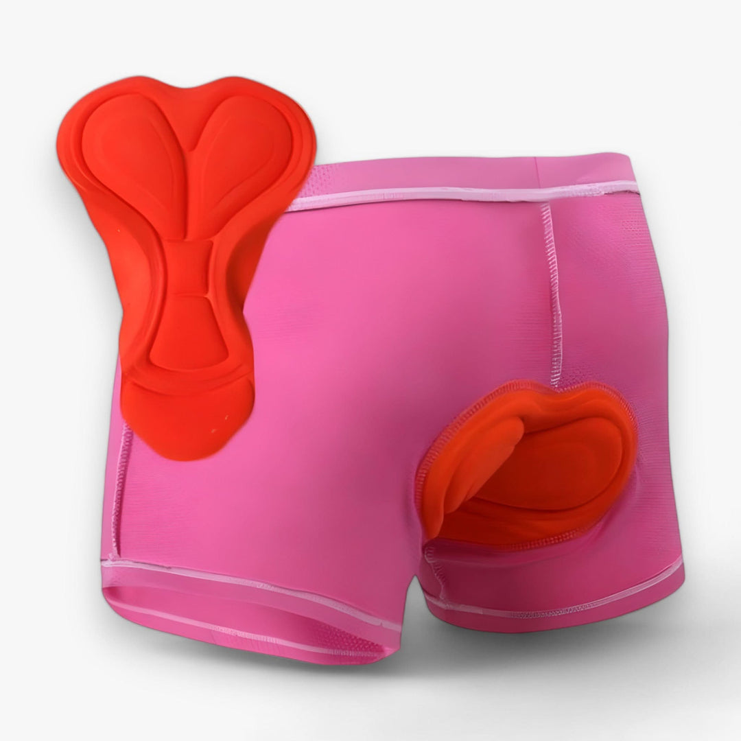 Padded Motorcycle Riding Shorts