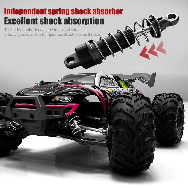 StormRacer X16