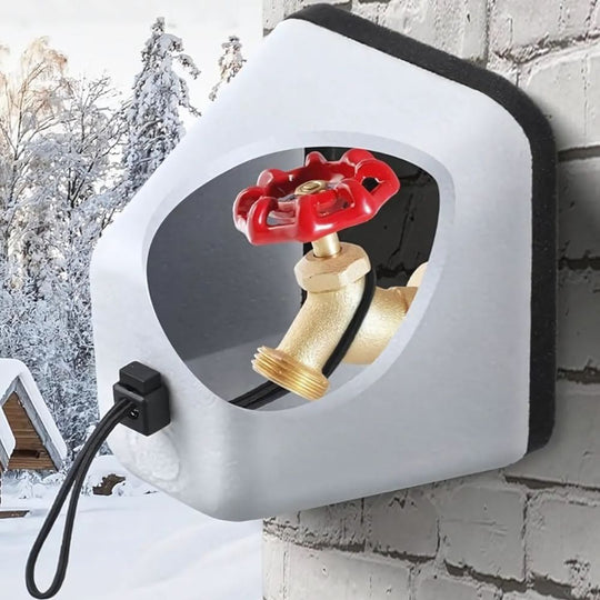 Outdoor Tap Frost Protection Covers (Set of 4)