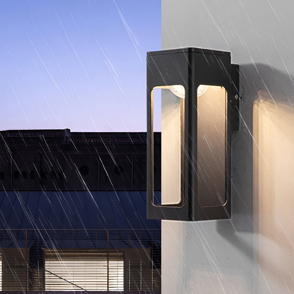 Modern Outdoor Wall Lamp Sconces