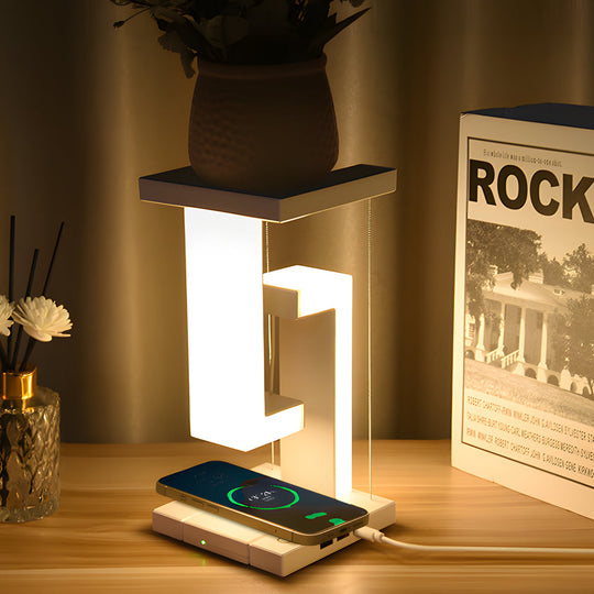 Floating Table Lamp