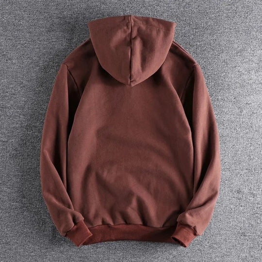 Men’s Quarter Zip Hoodie
