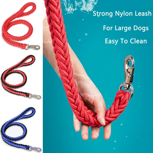Heavy-Duty Thick & Strong Dog Lead