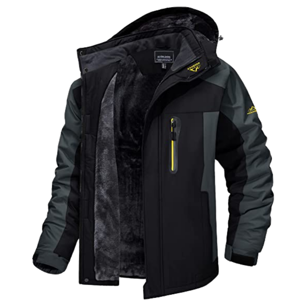 Men’s Waterproof Winter Jacket
