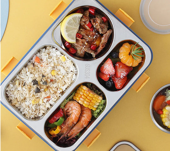 Stainless Steel Insulated Lunch Box