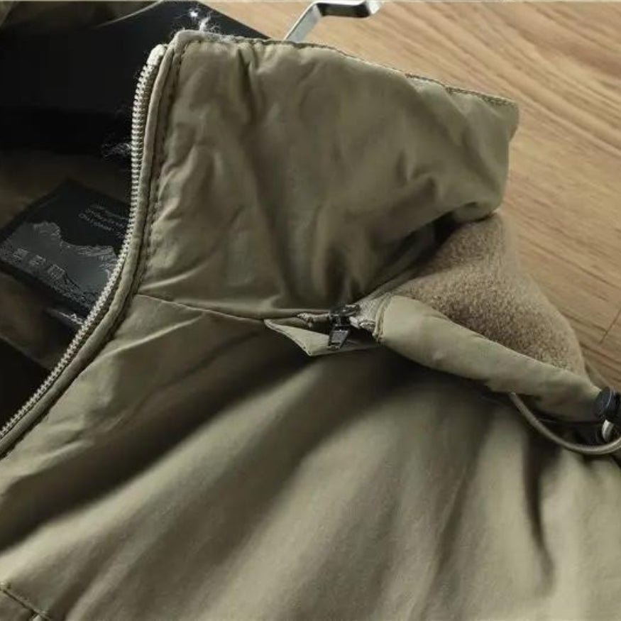 Waterproof Winter Jacket