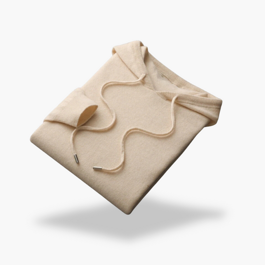 Men’s Wool Hoodie