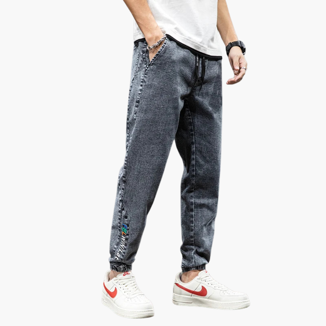 Men’s Casual Jogger Jeans