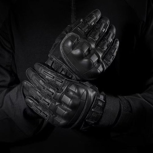 Tactical Gloves – Performance Grip & Touch-Screen Design