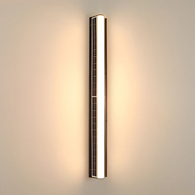 Solar Modern LED Wall Lamp