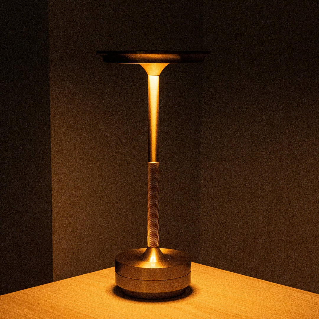 Cordless LED Table Lamp