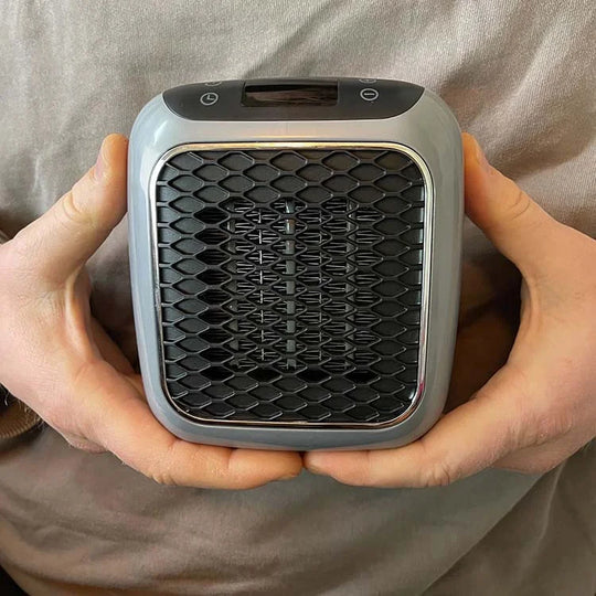 Portable Electric Heater for Small Rooms, Office, and Bedroom