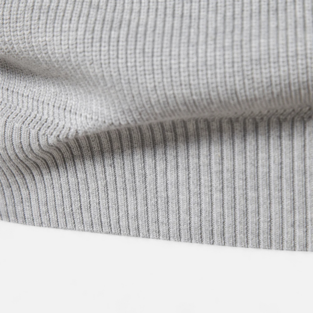 Men’s Half-Zip Sweater