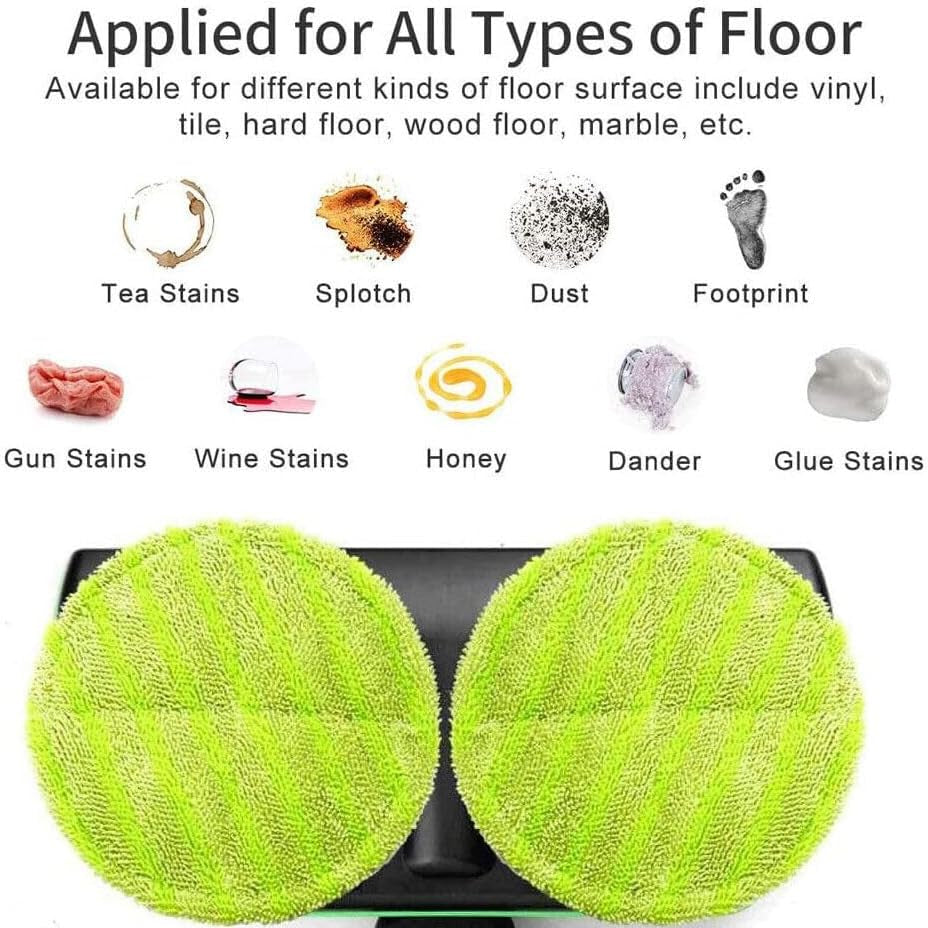 Cordless Electric Floor Mop