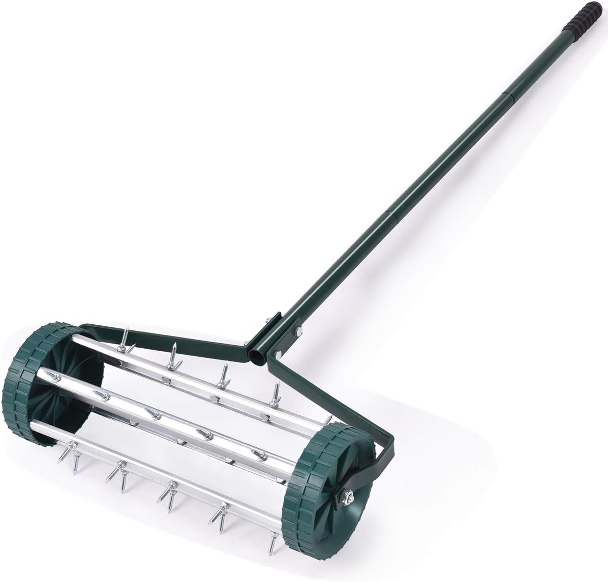 Rolling Lawn Aerator