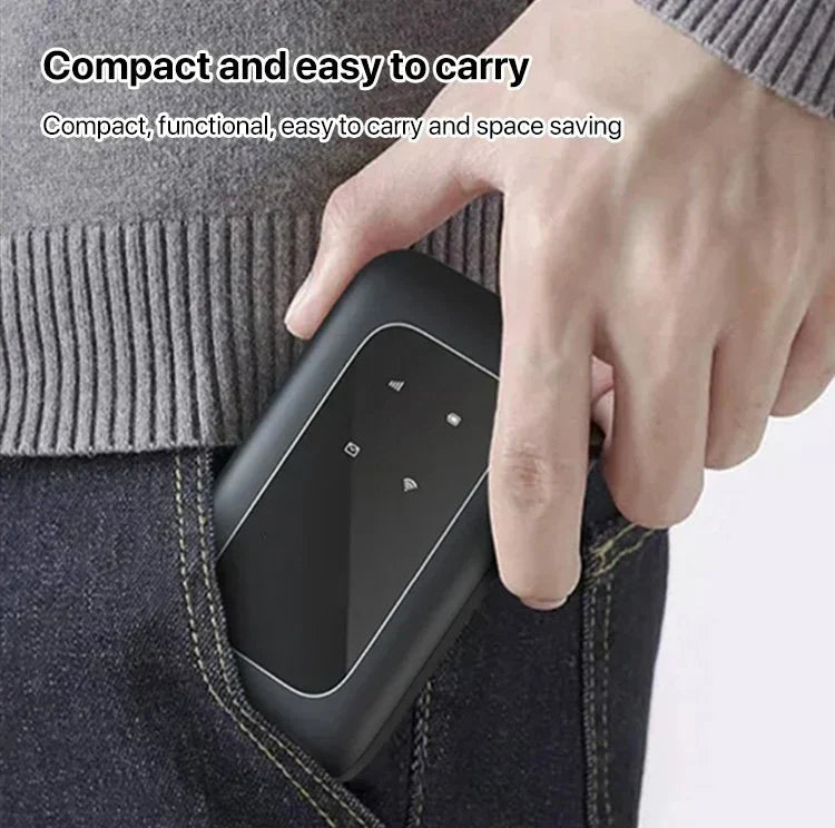 Portable 5G WiFi Router