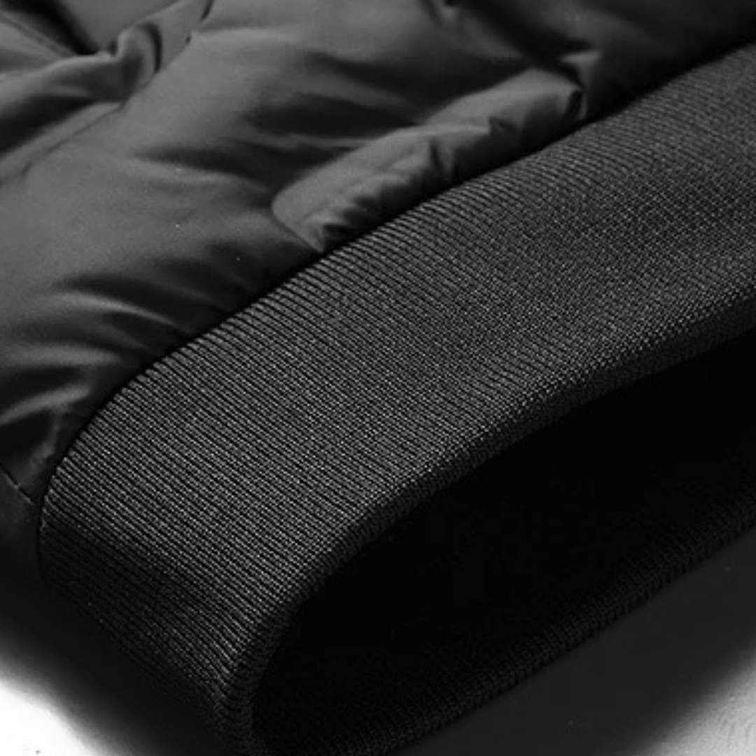 Men’s Hooded Quilted Vest