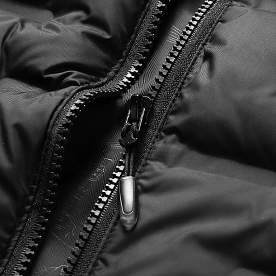 Men’s Hooded Quilted Vest