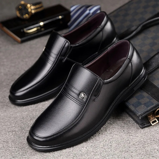 Men’s Business Slip-On Shoes
