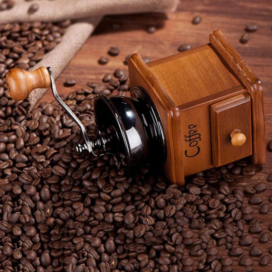 Classic Hand Coffee Bean Mill