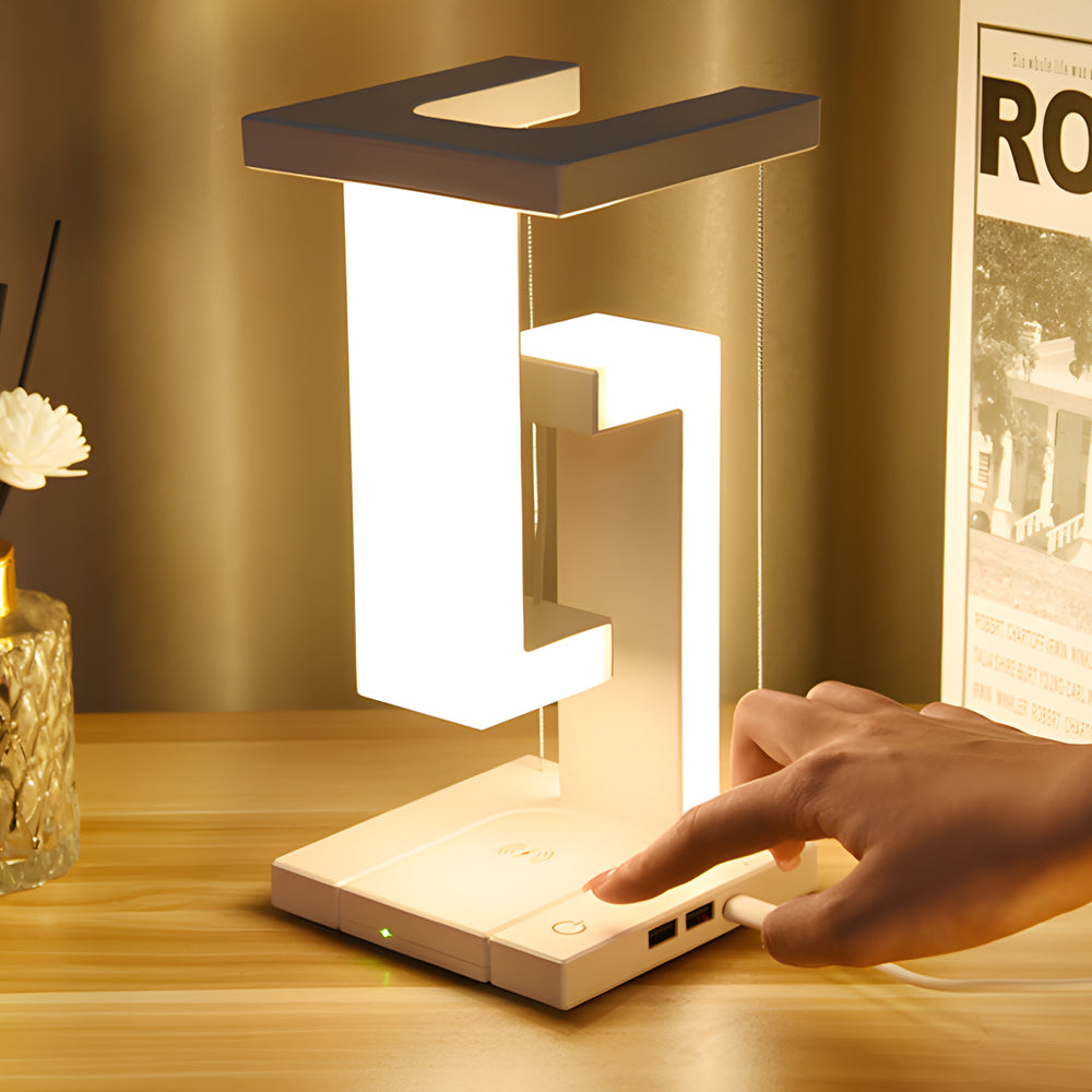 Floating Table Lamp