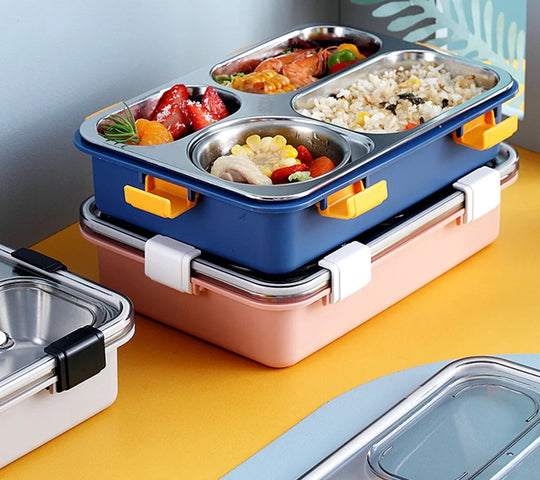 Stainless Steel Insulated Lunch Box