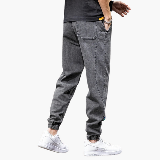 Men’s Casual Jogger Jeans
