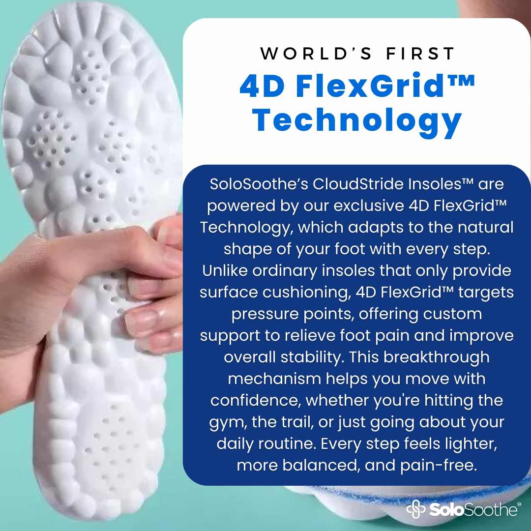 Orthopedic Insoles