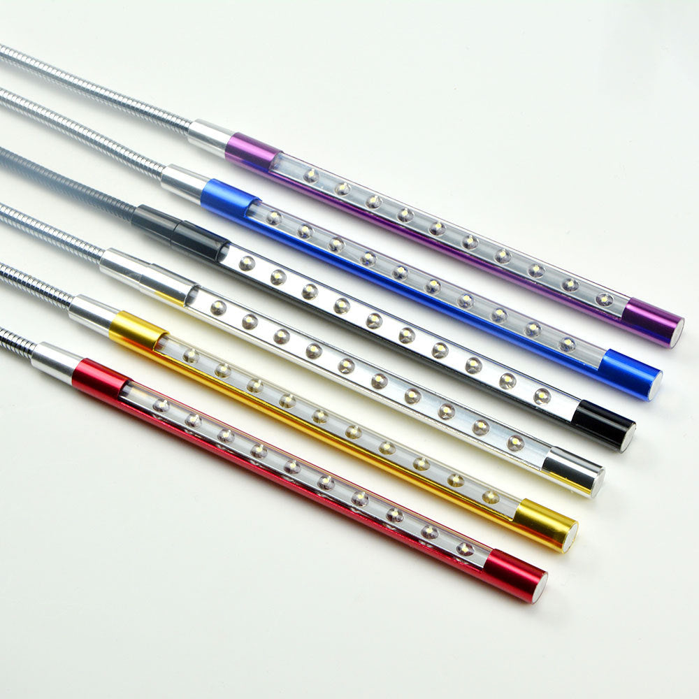 Flexible LED Keyboard Light