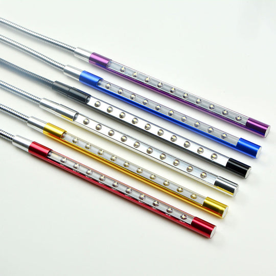 Flexible LED Keyboard Light