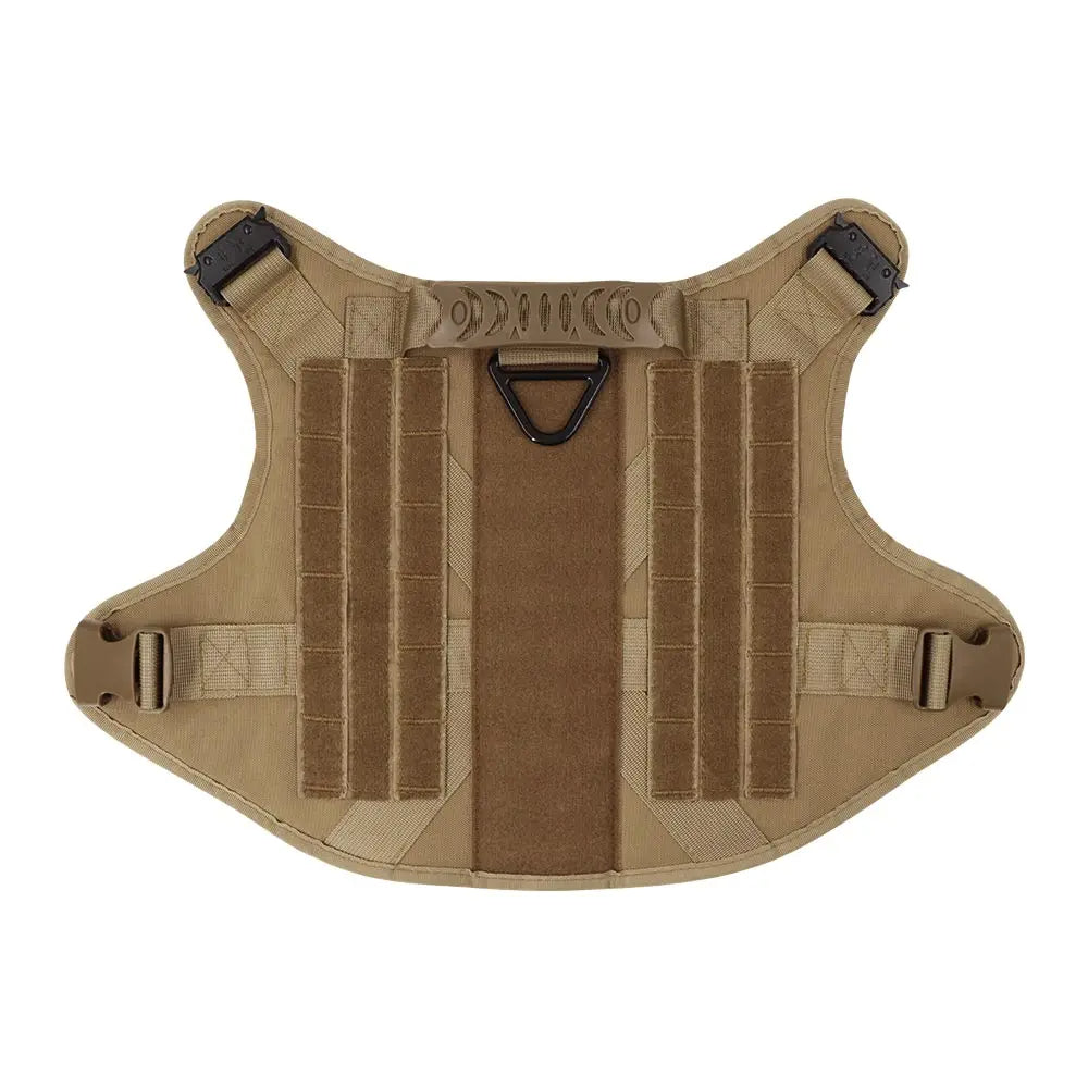 Heavy-Duty Military-Style Dog Harness