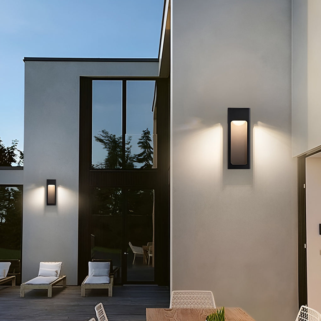 Modern Outdoor Wall Lamp Sconces