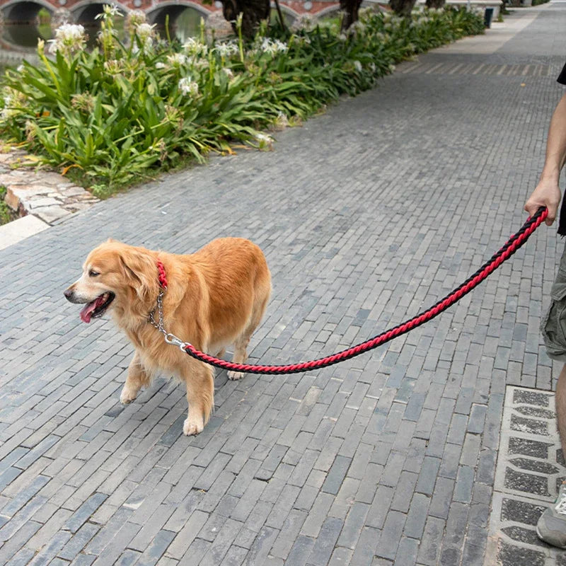 Heavy-Duty Thick & Strong Dog Lead