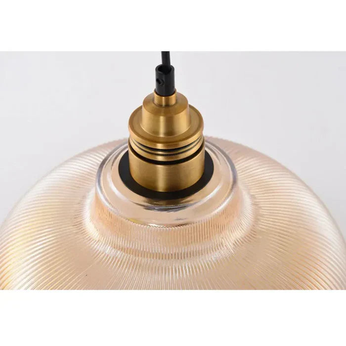 Glass Pendant Lamp