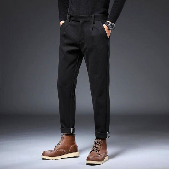 Men’s Tailored Slim Fit Trousers
