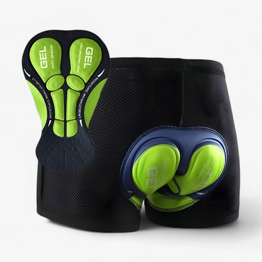 Padded Motorcycle Riding Shorts