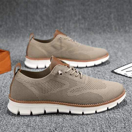 Breathable Walking Trainers for Men
