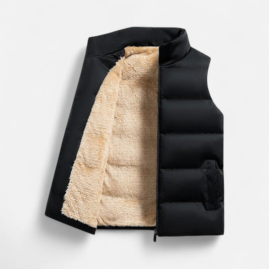 Men’s Winter Puffer Vest
