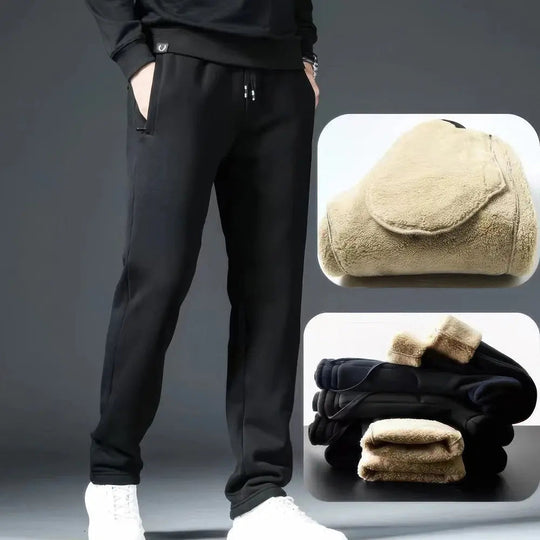 Men’s Winter Joggers