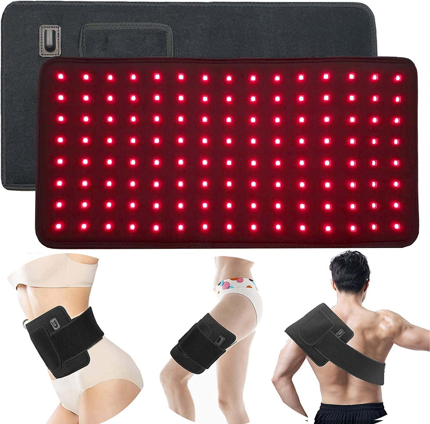 Red light therapy at home - Getitt