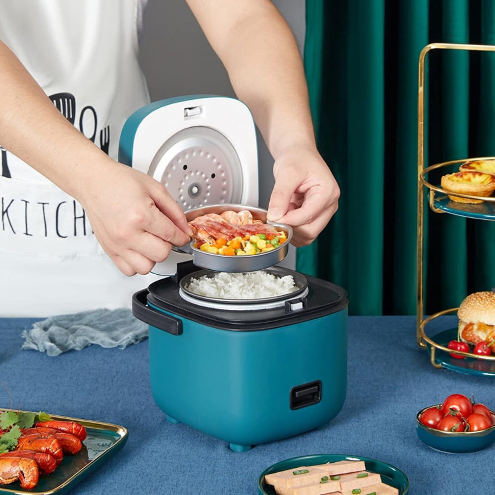 Mini Rice Cooker 1.2L