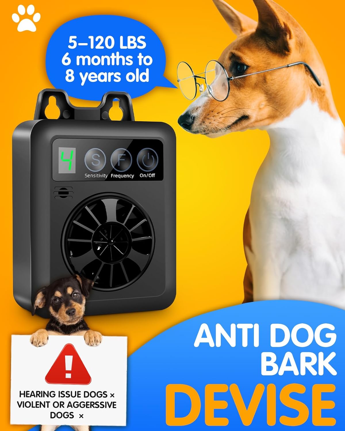 Anti Barking Device