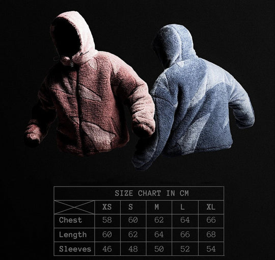 Men’s Hooded Fleece Jacket