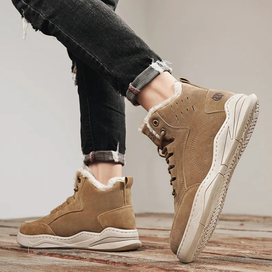 Men’s Winter Snow Boots