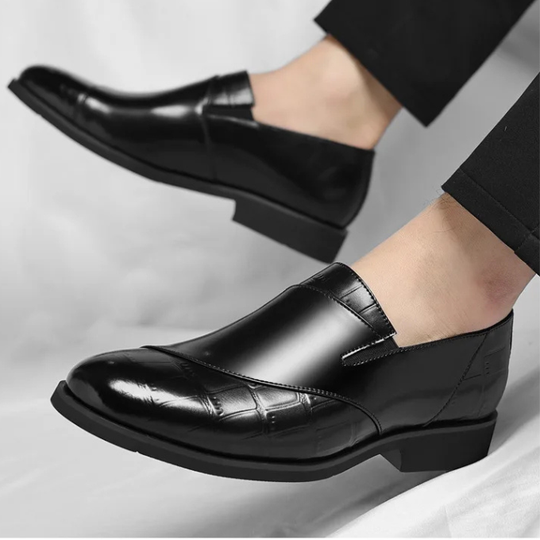 Men’s Formal Slip-On Loafers